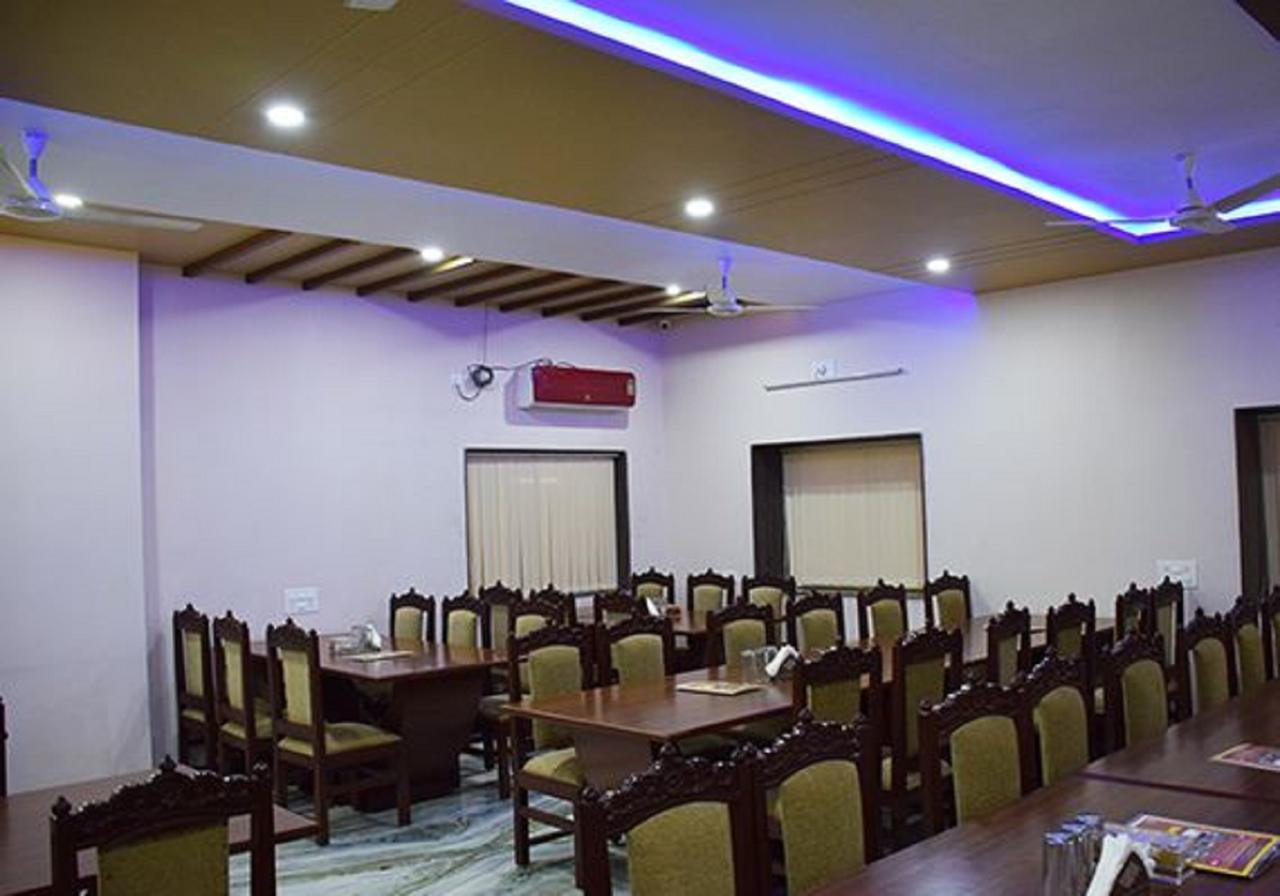 Hotel Amar Palace Ābu Road Exterior foto